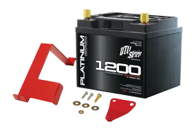 Can-Am® X3 Big Battery Kit | UTVS-X3-BIG-BATT-KIT