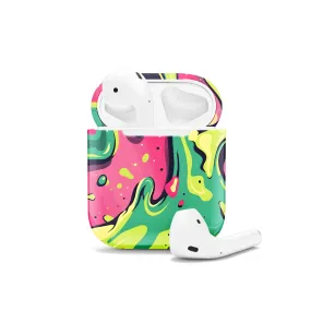 Candy Splash AirPods Case AirPods Pro AirPods Pro 2 AirPods 3 AirPods 2 Glossy 1588