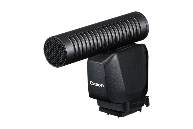 Canon DM-E1D Stereo Microphone