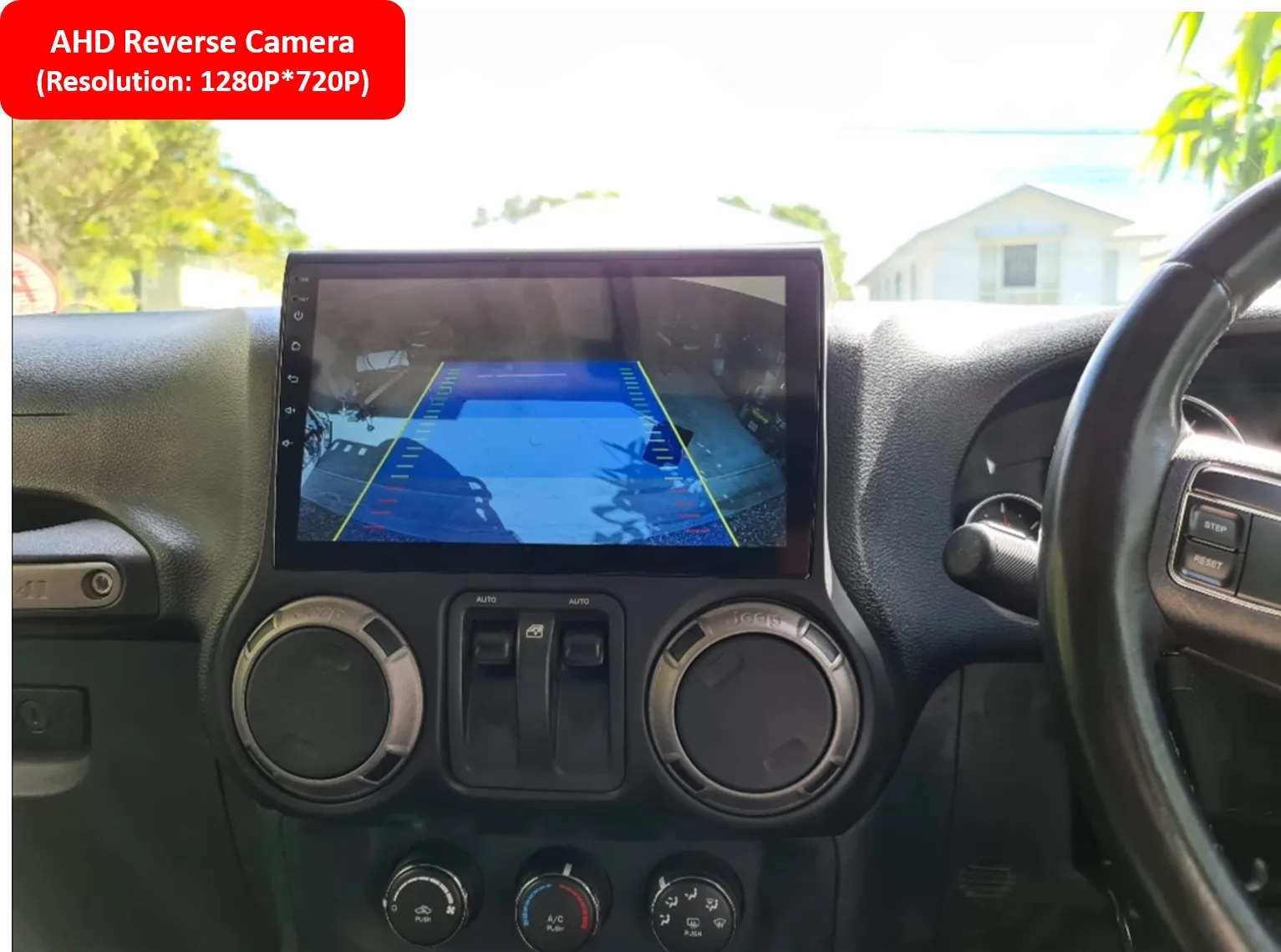 Car Dealz 10.2" Android 10.0 Mitsubishi Triton Challenger L200 5 2018-2020 In Dash Plus OEM Fascia