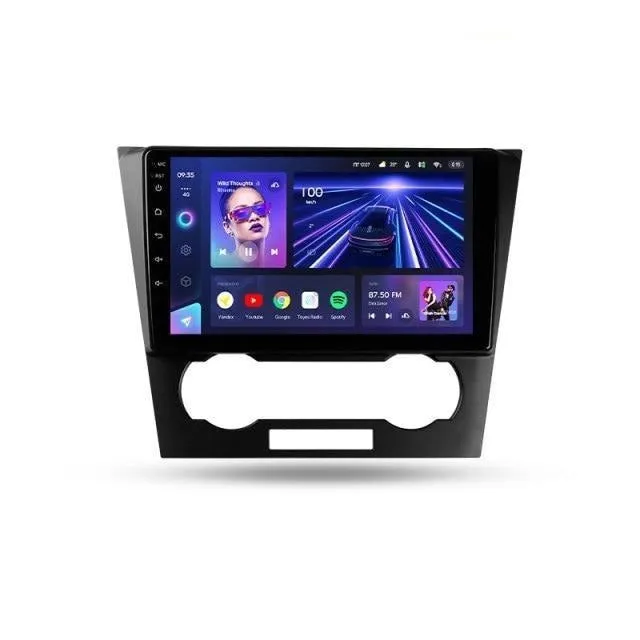 Car Dealz Elite 4G Data Model 10.2" Android 12.0 For Chevrolet Holden Epica 1 2006 - 2012 In Dash Plus OEM Fascia