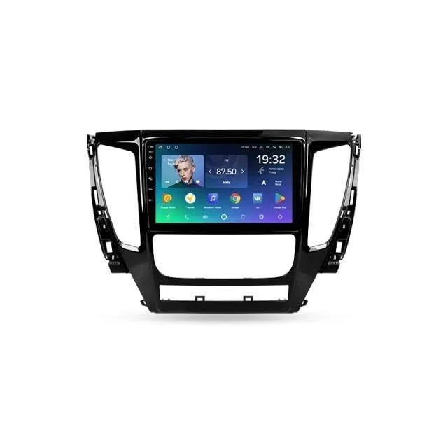 Car Dealz Premium Advanced 4G Data Model 10.2" Android 12.0 For Mitsubishi Pajero Sport Triton 2016 - 2018