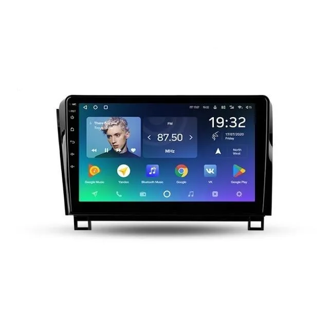 Car Dealz Premium Advanced 4G Data Model 10.2" Android 12.0 For Toyota Tundra XK50 2007 - 2013 Sequoia XK60 2008 - 2017