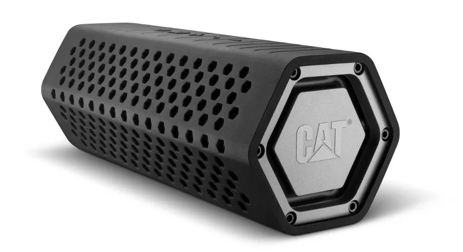 Cat Rugged Wireless Speaker