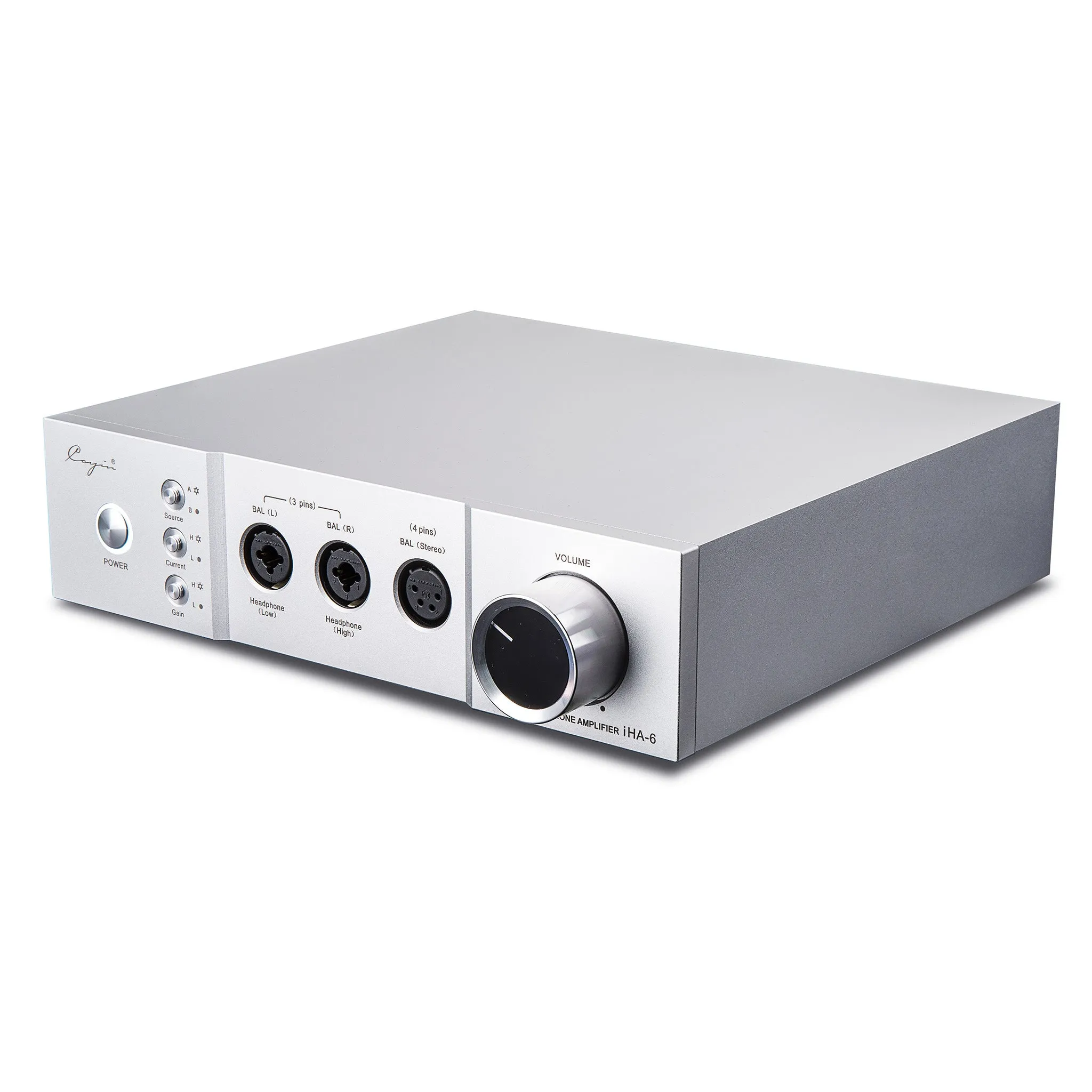 Cayin iHA-6 | Desktop Headphone Amplifier