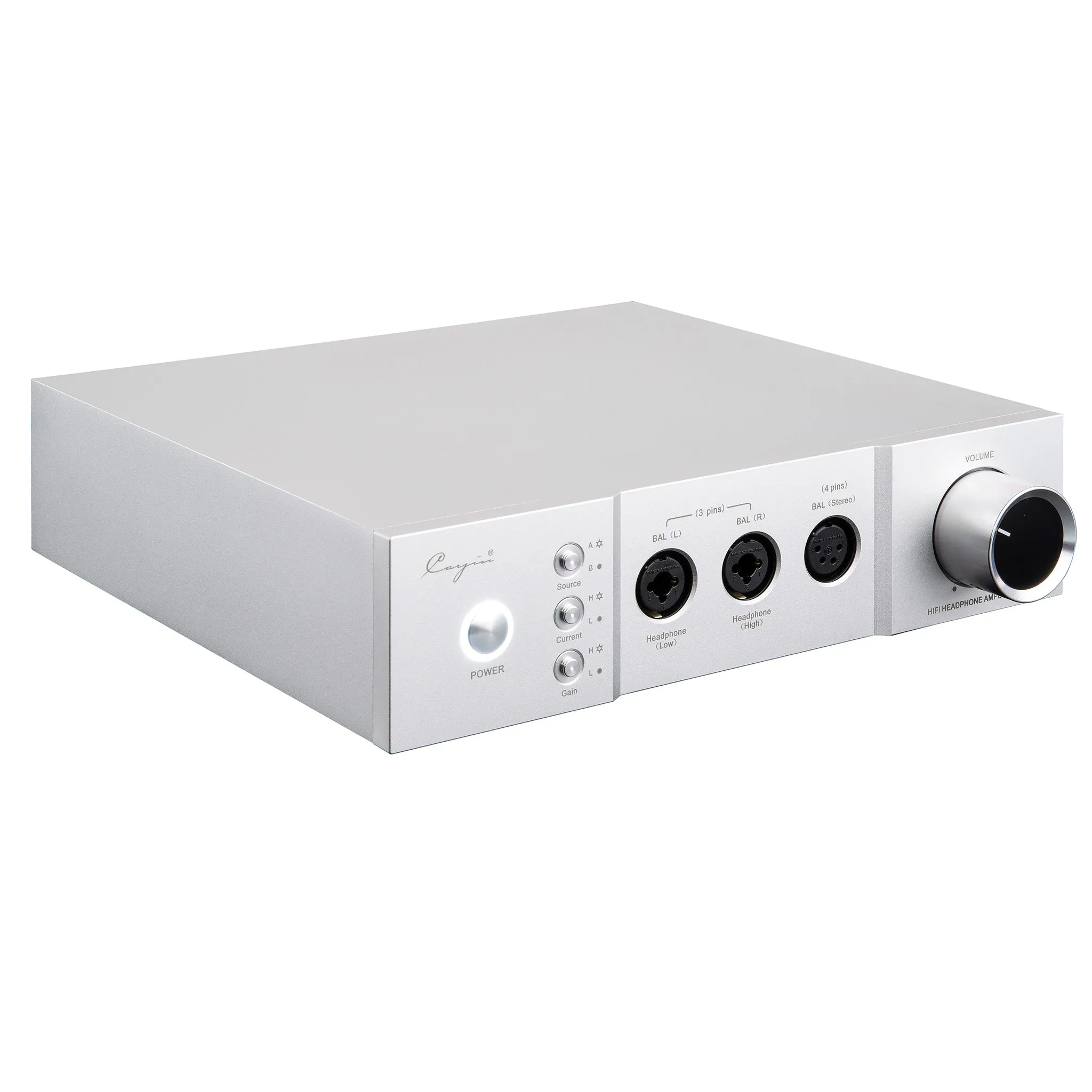 Cayin iHA-6 | Desktop Headphone Amplifier