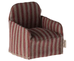 Chair, Mouse - Stripe