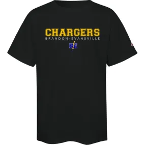 Chargers - Champion Kids Short Sleeve Tee