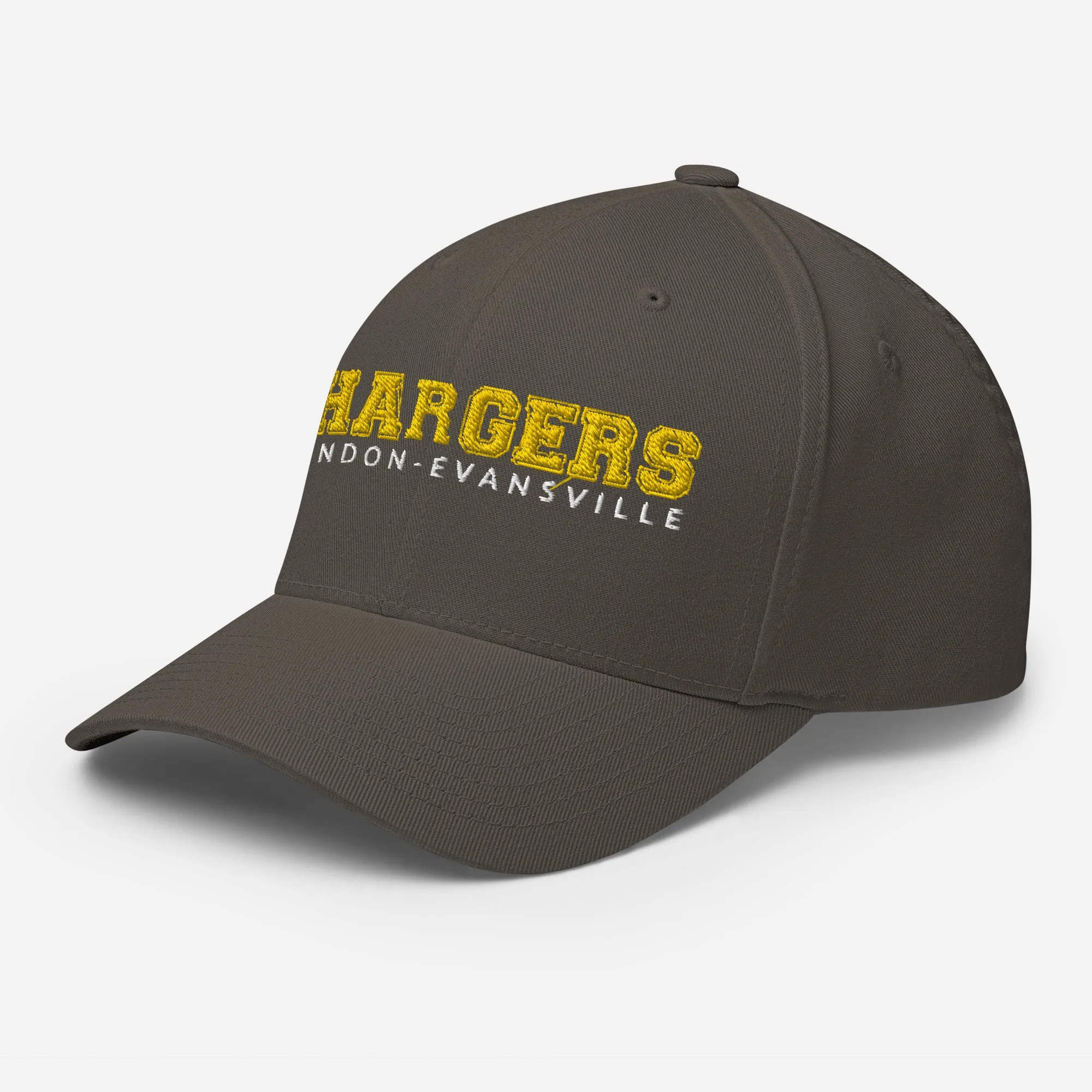 Chargers - Structured Twill Cap