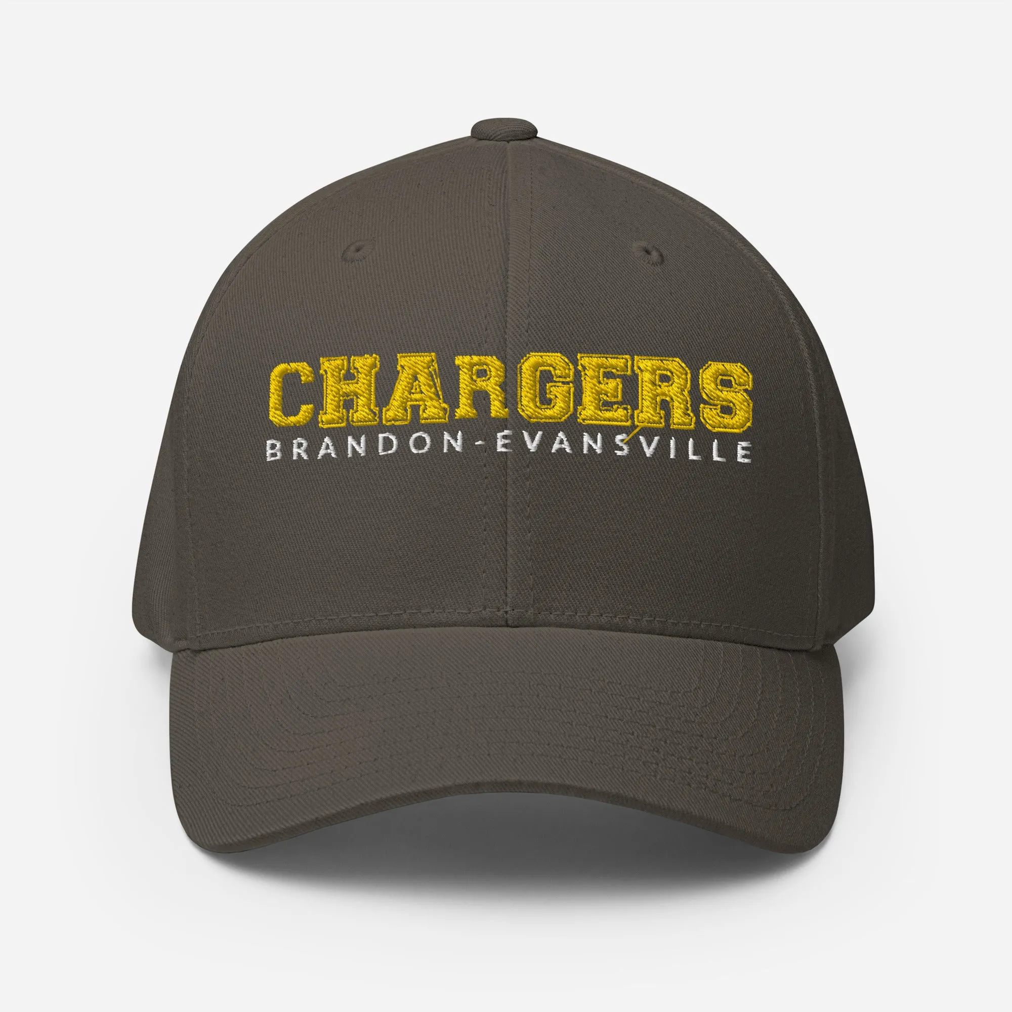 Chargers - Structured Twill Cap