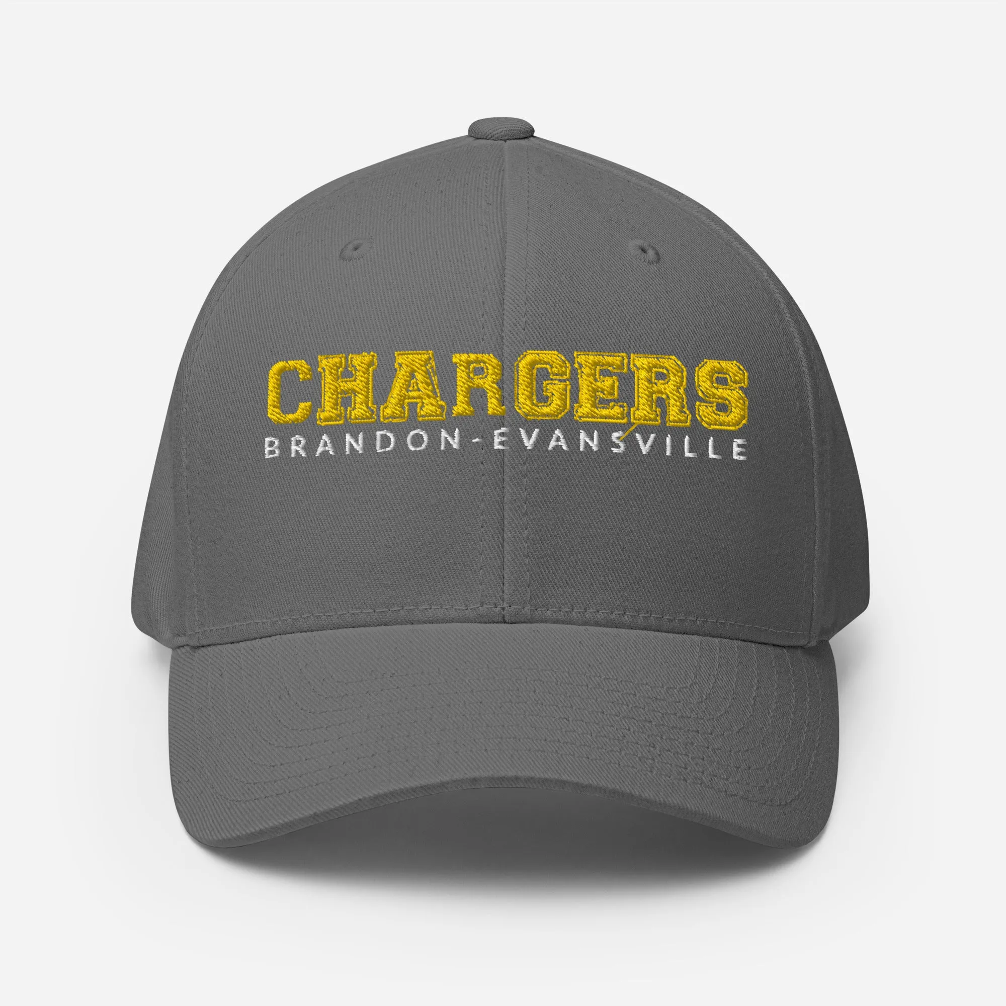 Chargers - Structured Twill Cap