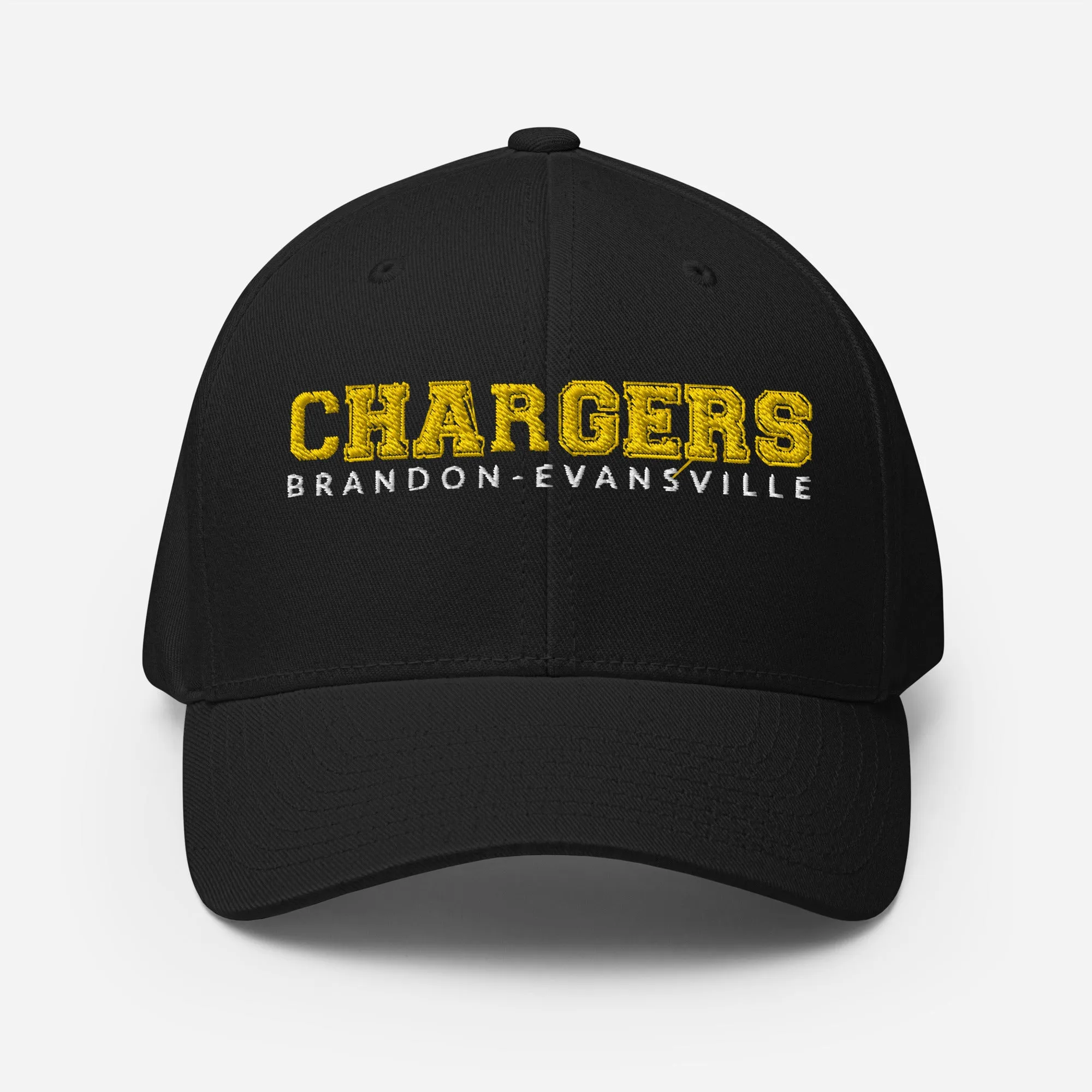 Chargers - Structured Twill Cap