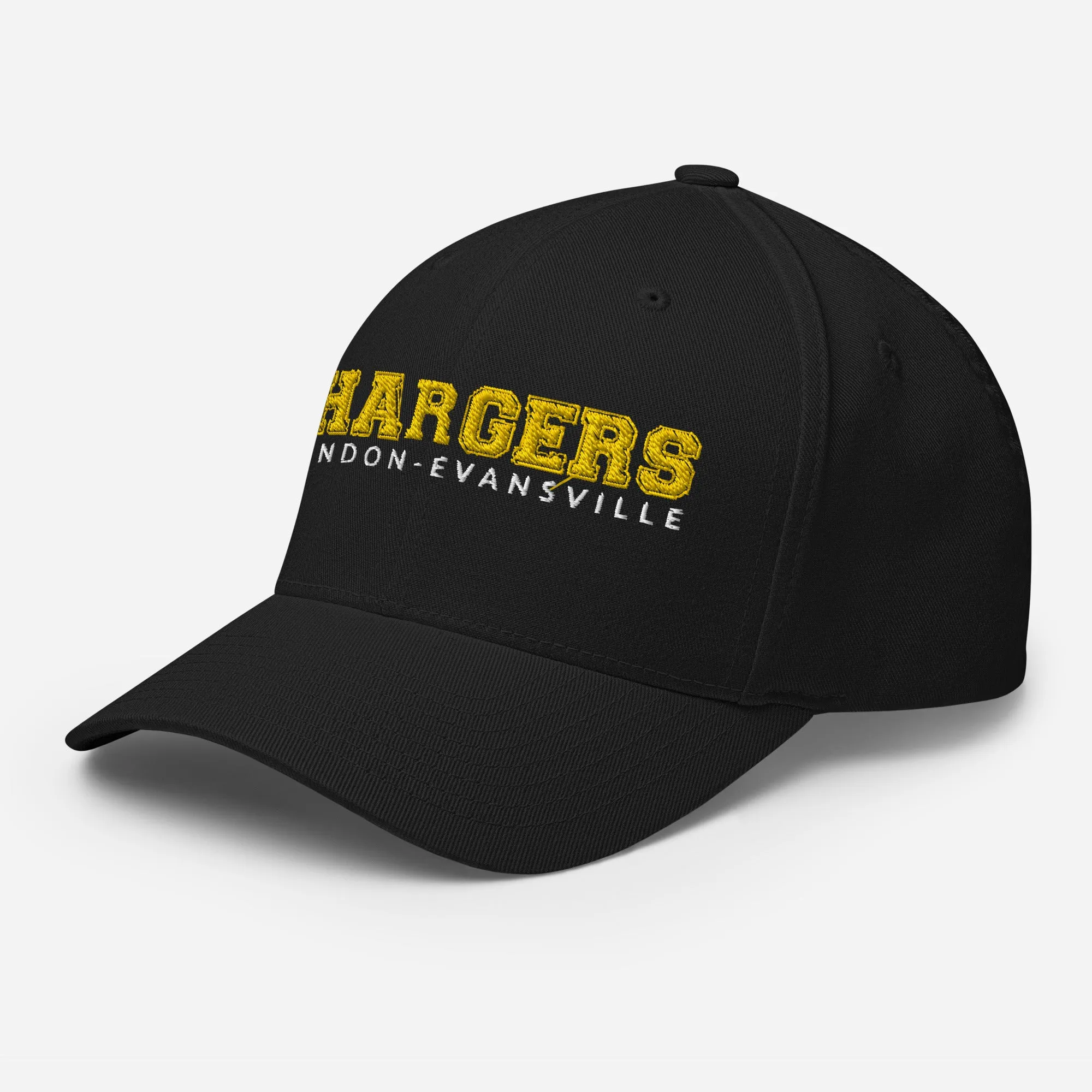 Chargers - Structured Twill Cap