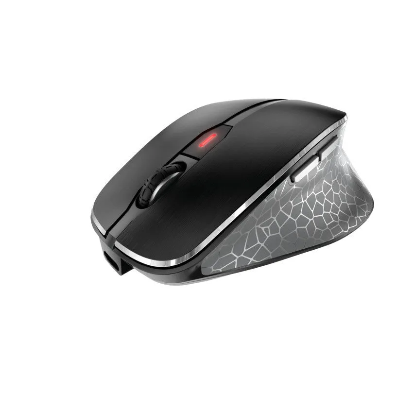 CHERRY MW 8C ERGO mouse Right-hand RF Wireless   Bluetooth Optical 3000 DPI