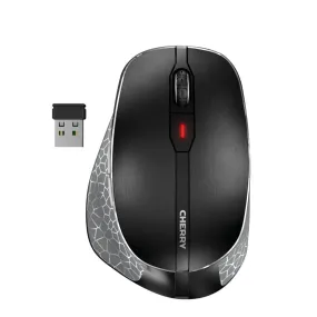 CHERRY MW 8C ERGO mouse Right-hand RF Wireless   Bluetooth Optical 3000 DPI