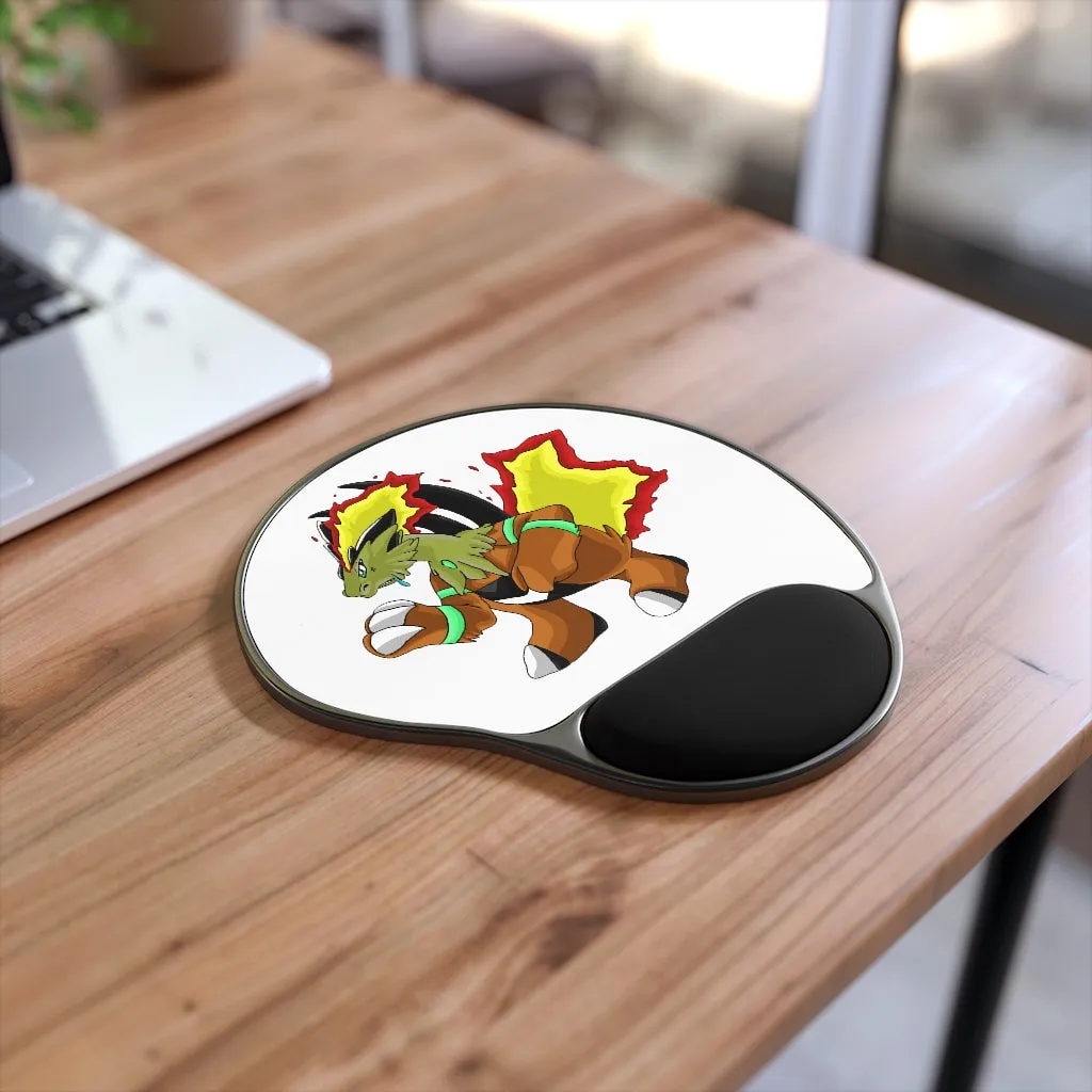 Chibakzu Mouse Pad With Wrist Rest