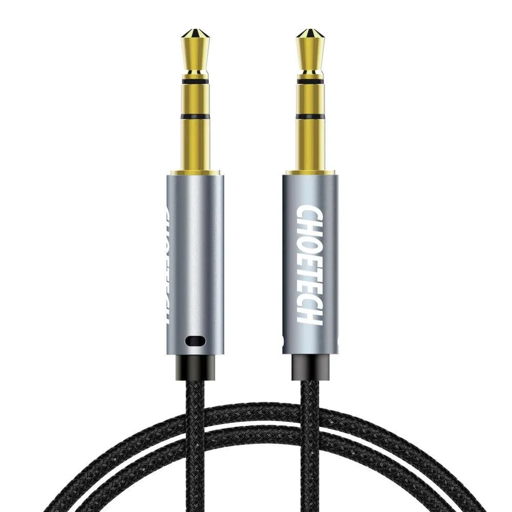 CHOETECH AUX002 3.5mm Stereo Audio Cable 1.2M