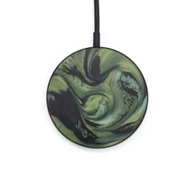 Circle ResinArt Wireless Charger - Emiliano (Artist Pick, 611887)