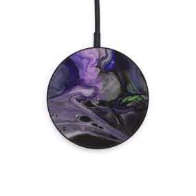 Circle ResinArt Wireless Charger - Fleur (ResinArt, 573310)