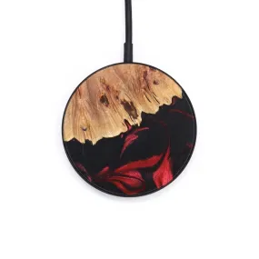 Circle ResinArt Wireless Charger - Jude (Red, 636847)