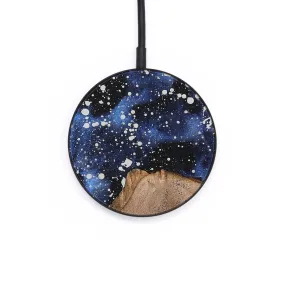 Circle Wood Wireless Charger - Nancy (Cosmos, 733477)