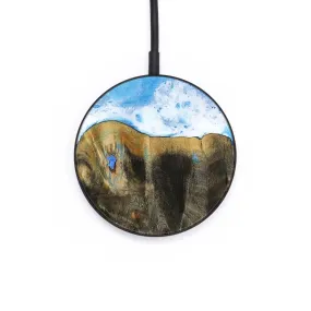 Circle Wood Wireless Charger - Ofella (Coastal, 733244)