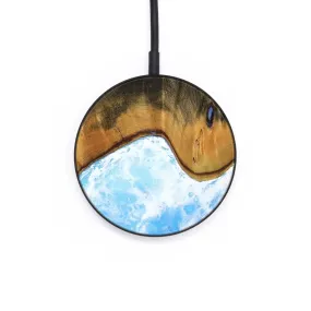 Circle Wood Wireless Charger - Vinh (Coastal, 737196)