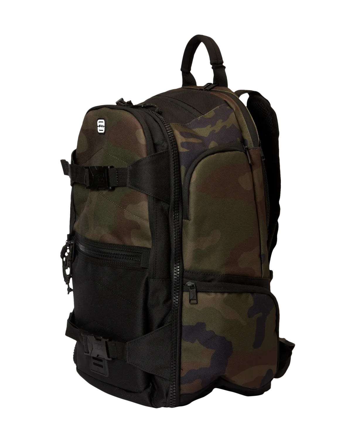 Combat Backpack in Camo