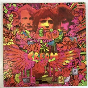 CREAM = DISRAELI GEARS (CDN 1967) (USED)