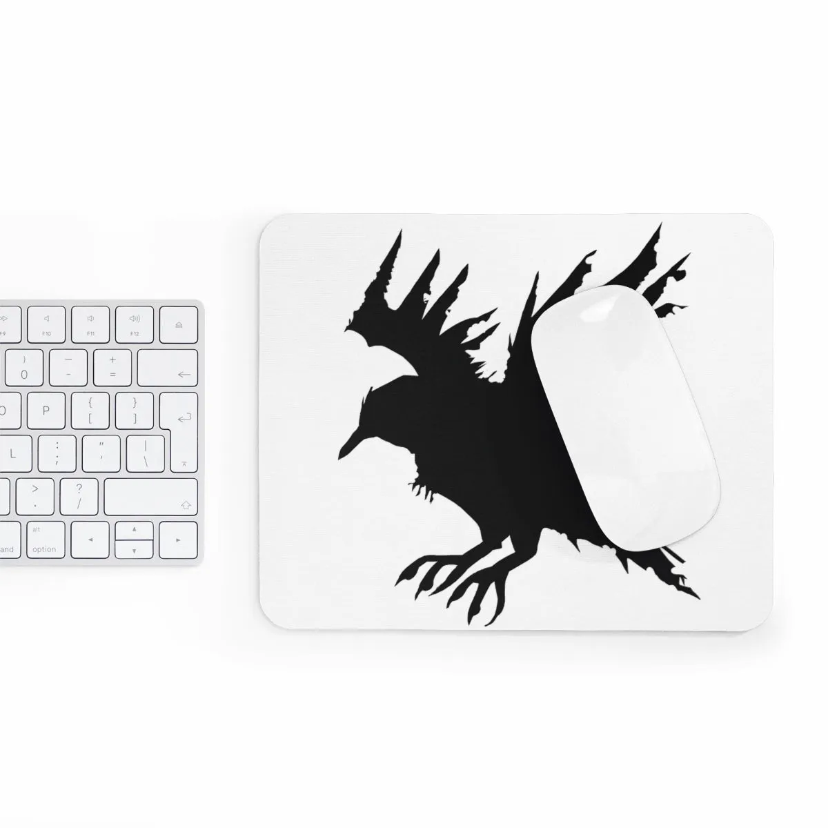 Crow Mousepad