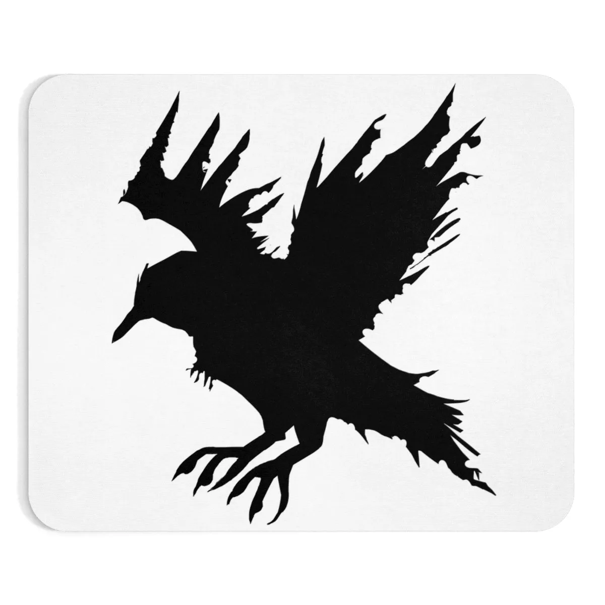 Crow Mousepad