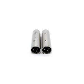 Cyberdyne CZK-127 XLR Female to Male Adaptor  (1 PC)