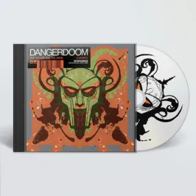 Dangerdoom-Mouse & The Mask (CD)