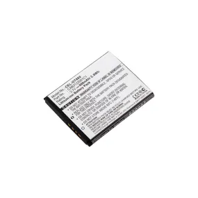 Dantona CEL-OT880 Lithium (ICR/CGR/LIR) 3.7 Volts Cell Phone Battery