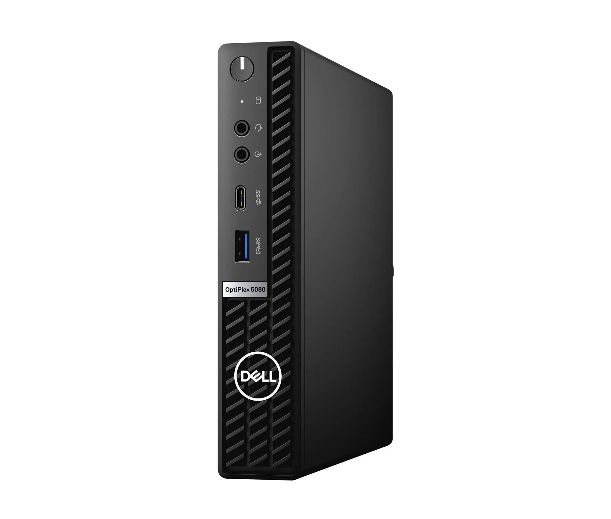 Dell OptiPlex 5080 Micro, Intel Core i5-10500T 2.3GHz, 16GB DDR4, 512GB SSD, Internal WIFI and Bluetooth, Refurbished