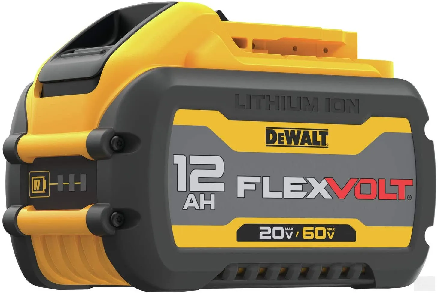 DEWALT FLEXVOLT® 20V/60V MAX 12.0 AH Battery [DCB612]