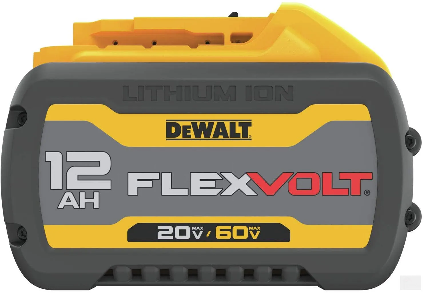 DEWALT FLEXVOLT® 20V/60V MAX 12.0 AH Battery [DCB612]