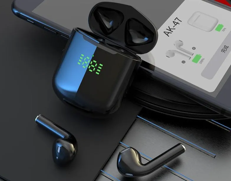 digital Bluetooth headset