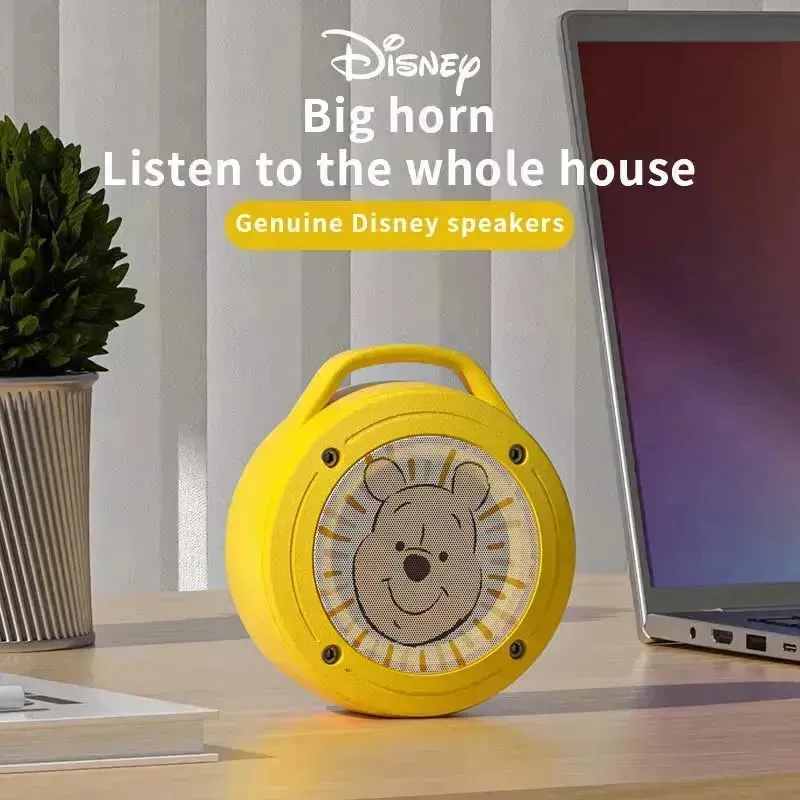 Disney CE868 Portable Bluetooth AI Speaker