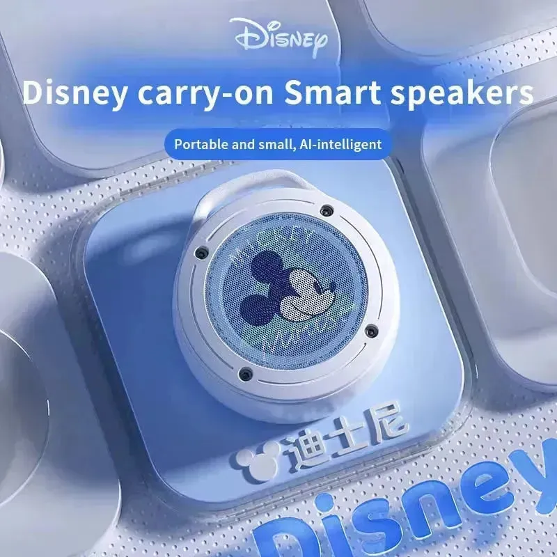 Disney CE868 Portable Bluetooth AI Speaker