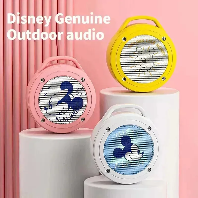 Disney CE868 Portable Bluetooth AI Speaker