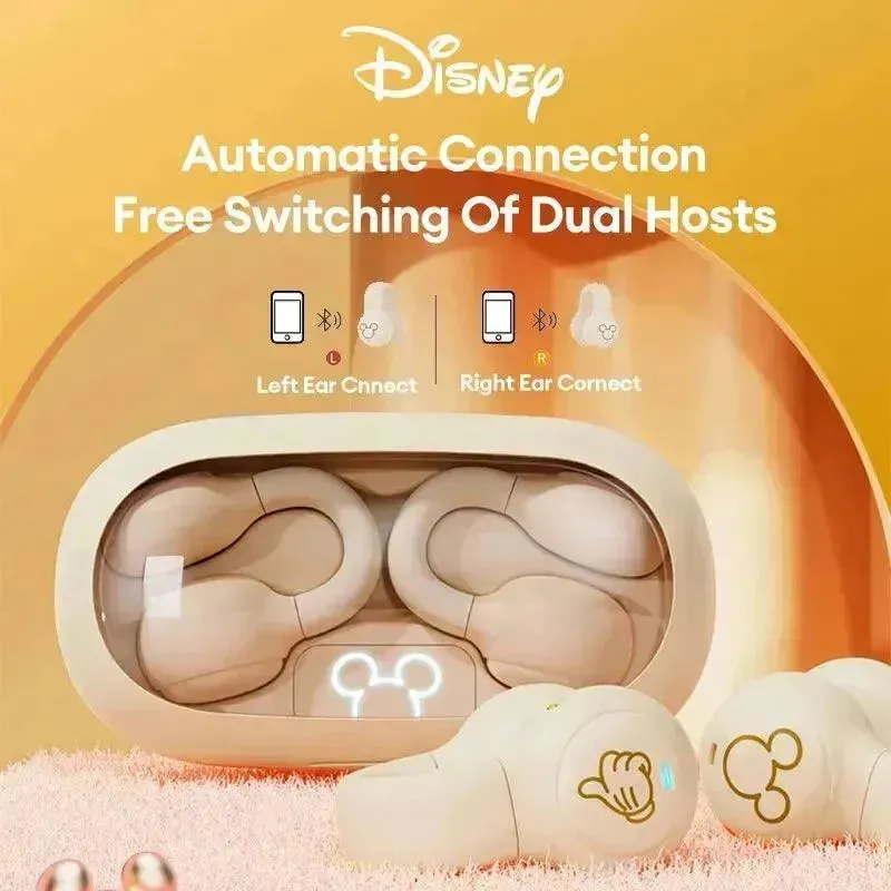 Disney DN12 Clip-on Bluetooth Earphones