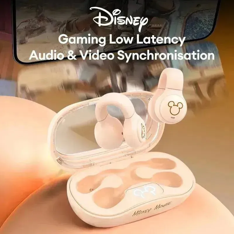 Disney DN12 Clip-on Bluetooth Earphones