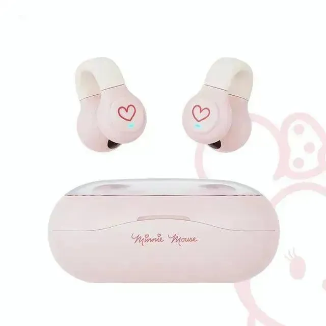 Disney DN12 Clip-on Bluetooth Earphones