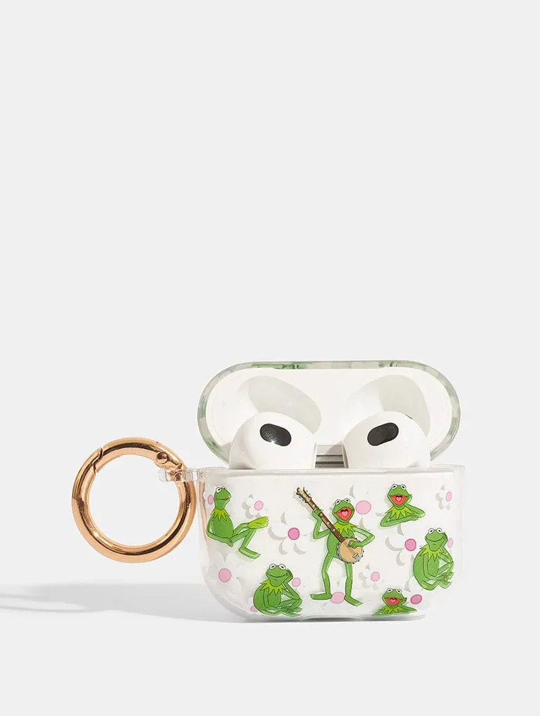 Disney Kermit AirPods Case