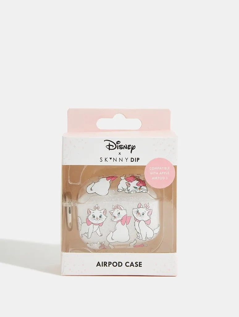 Disney Marie AirPods 3 Case