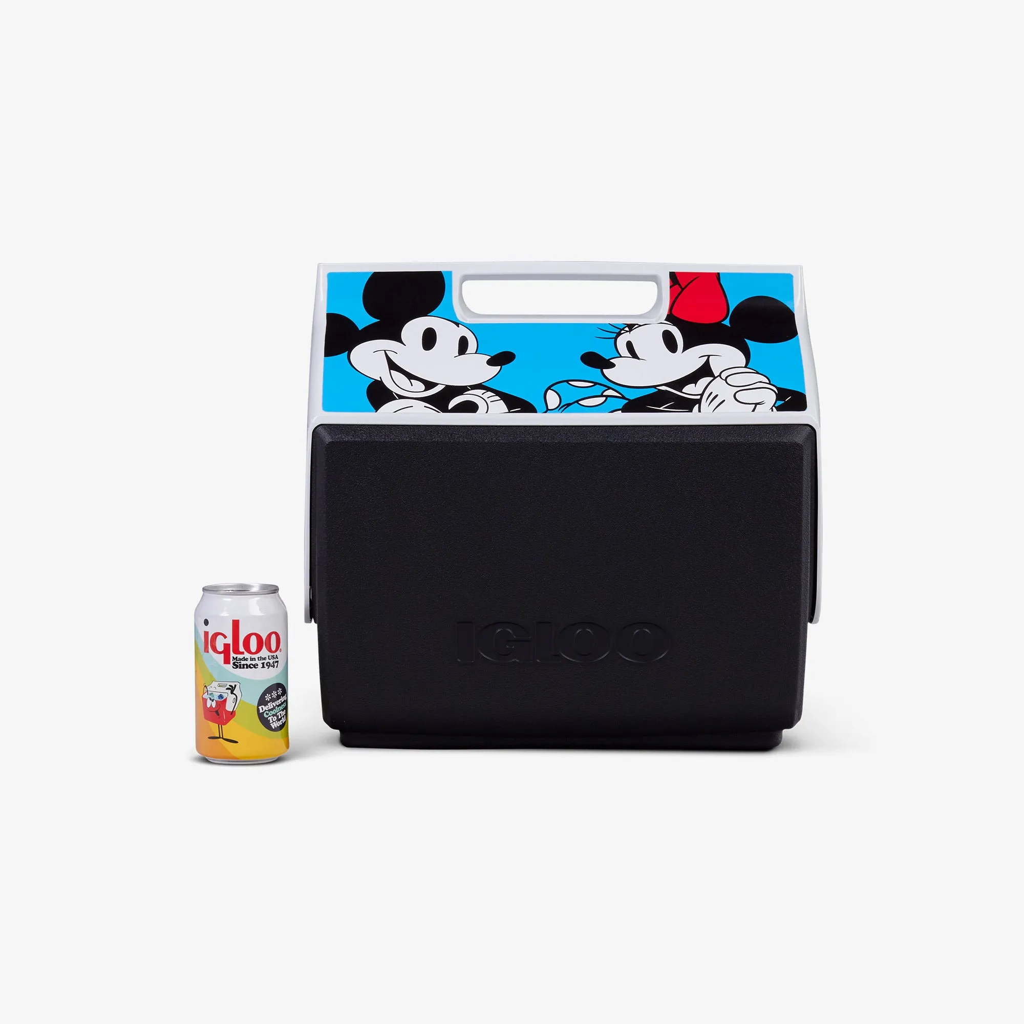 Disney Mickey Mouse & Friends Playmate Classic 14 Qt Cooler