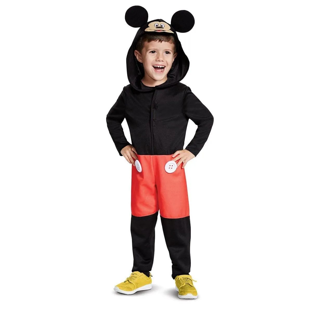 Disney Mickey Mouse Costume for Babies & Toddlers