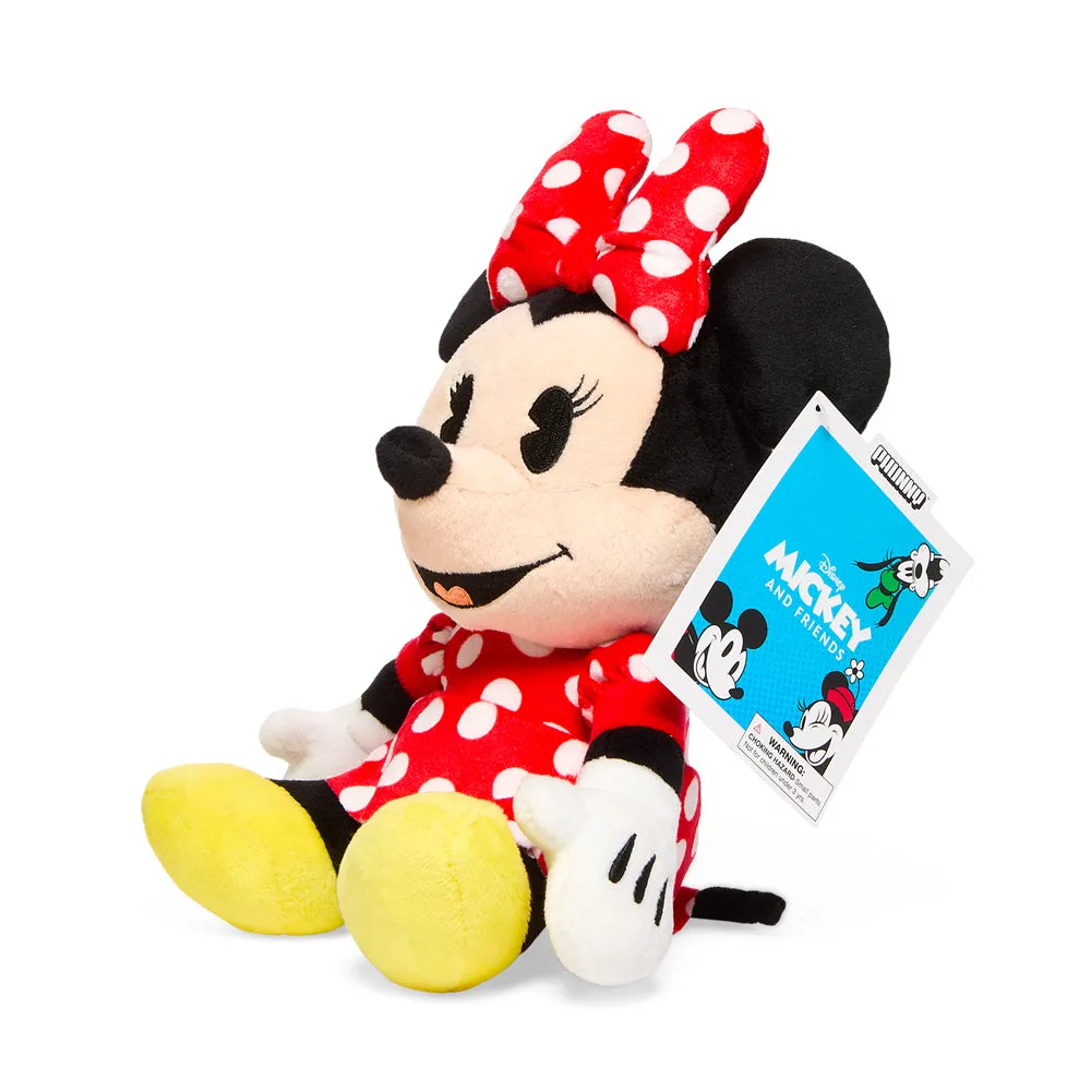 Disney Minnie Mouse 8" Phunny Plush by Kidrobot