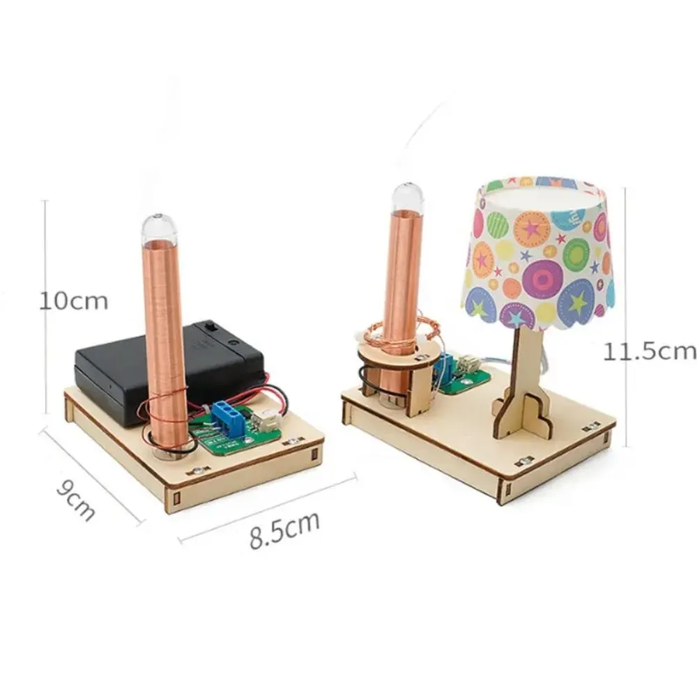 DIY Wireless Power Transmission – Educational STEM Kit